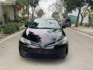 Xe Toyota Corolla altis 1.8E MT 2018