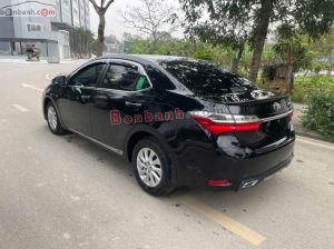 Xe Toyota Corolla altis 1.8E MT 2018