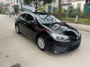 Xe Toyota Corolla altis 1.8E MT 2018