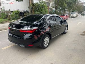 Xe Toyota Corolla altis 1.8E MT 2018