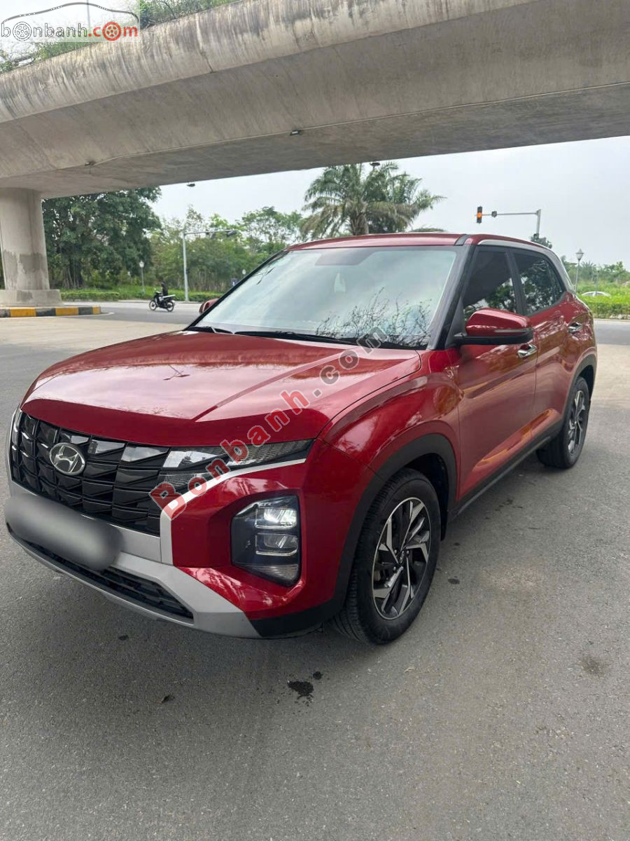 Hyundai Creta Đặc biệt 1.5 AT 2022