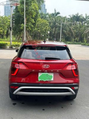 Xe Hyundai Creta Đặc biệt 1.5 AT 2022