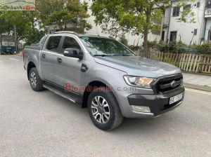 Xe Ford Ranger Wildtrak 3.2L 4x4 AT 2016