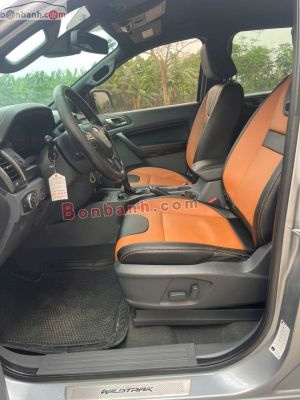 Xe Ford Ranger Wildtrak 3.2L 4x4 AT 2016