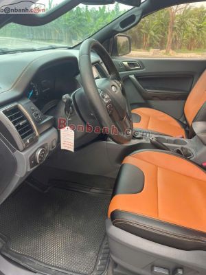 Xe Ford Ranger Wildtrak 3.2L 4x4 AT 2016