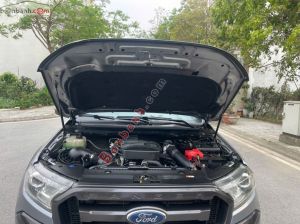 Xe Ford Ranger Wildtrak 3.2L 4x4 AT 2016