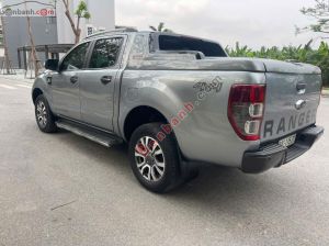 Xe Ford Ranger Wildtrak 3.2L 4x4 AT 2016