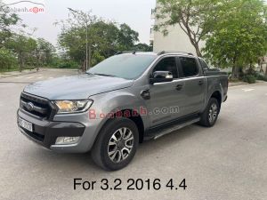 Xe Ford Ranger Wildtrak 3.2L 4x4 AT 2016