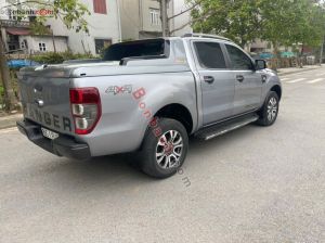 Xe Ford Ranger Wildtrak 3.2L 4x4 AT 2016