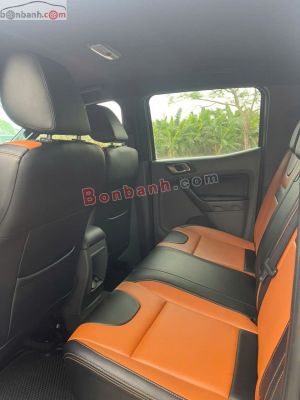 Xe Ford Ranger Wildtrak 3.2L 4x4 AT 2016