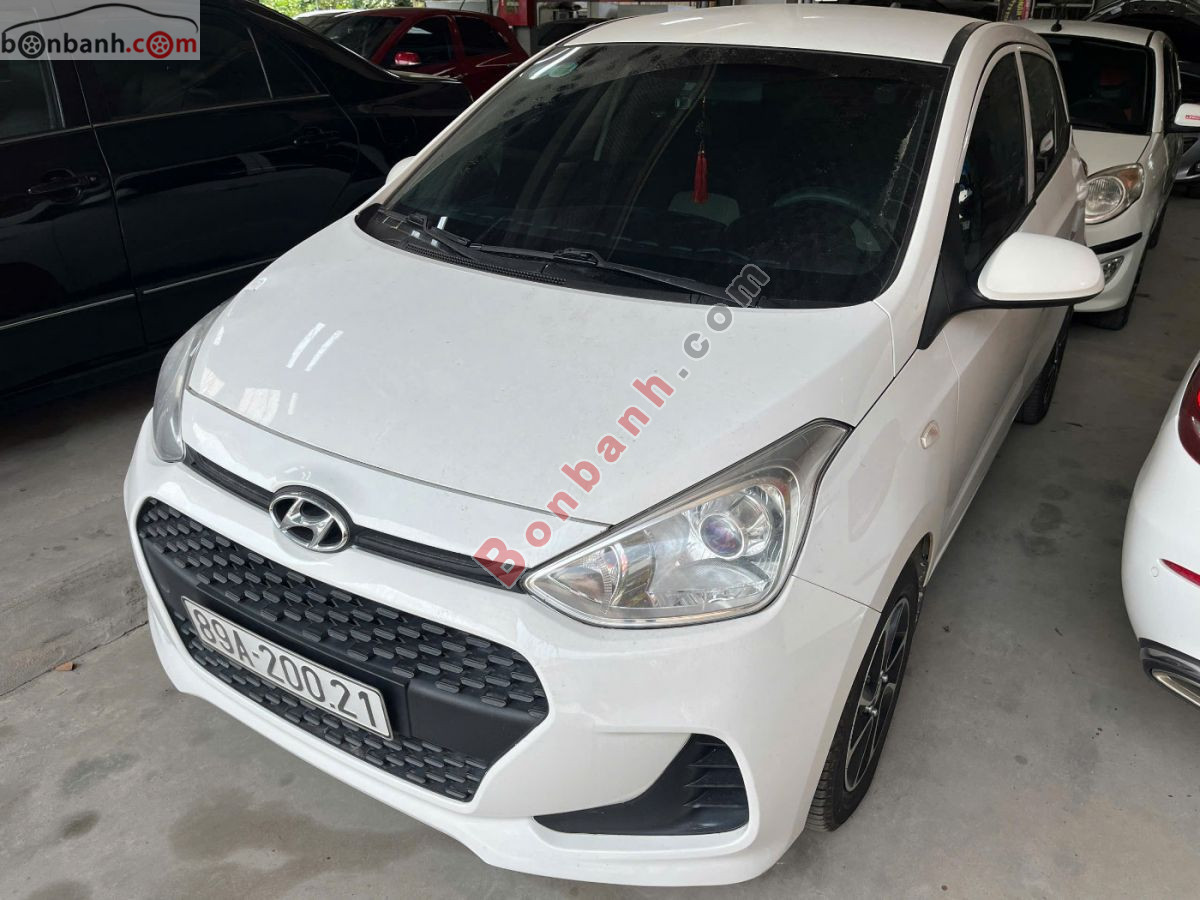 Hyundai i10 Grand 1.0 MT 2019