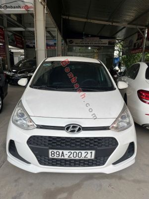 Xe Hyundai i10 Grand 1.0 MT 2019