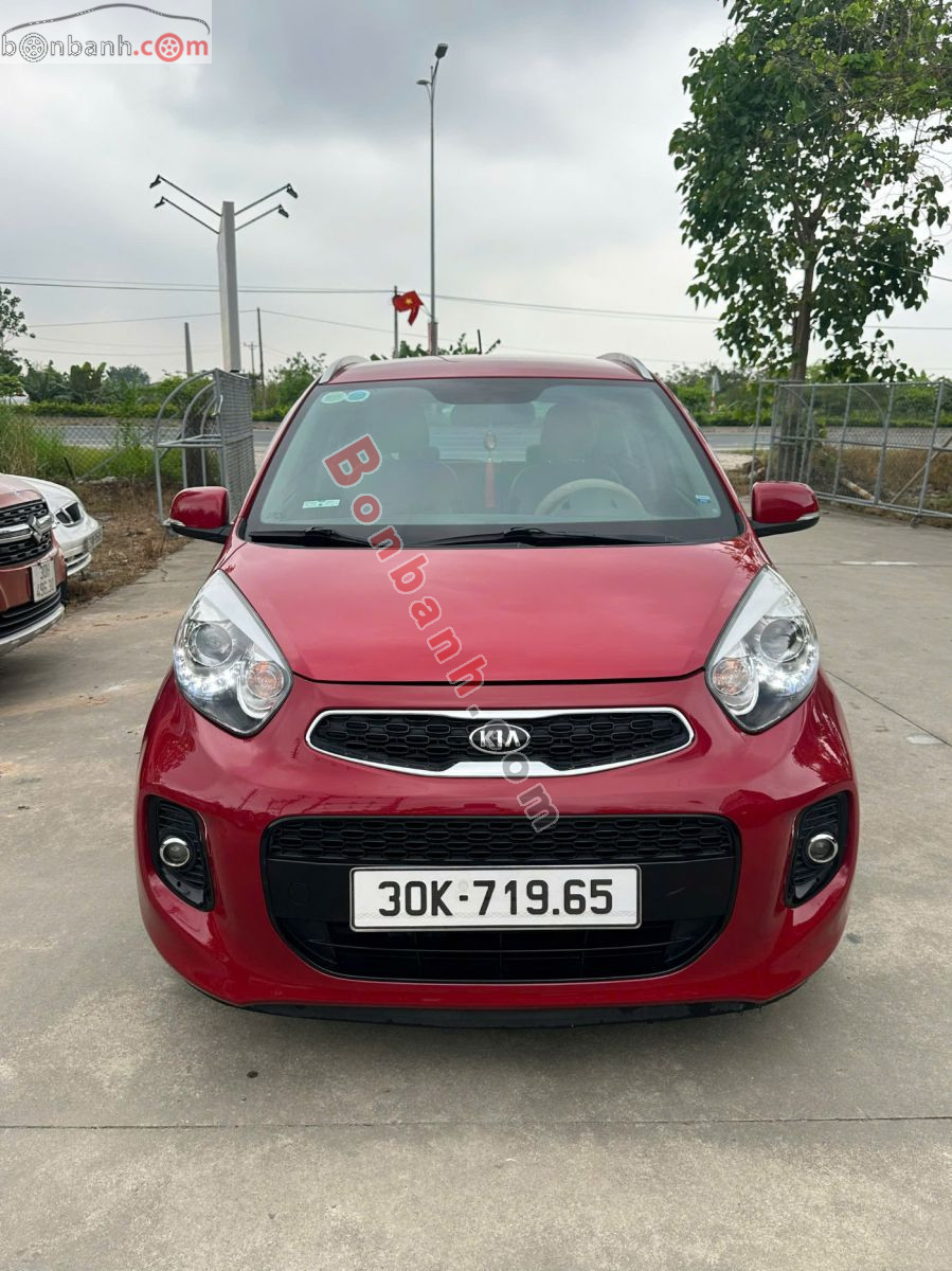 Kia Morning S AT 2018