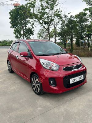 Xe Kia Morning S AT 2018
