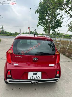 Xe Kia Morning S AT 2018
