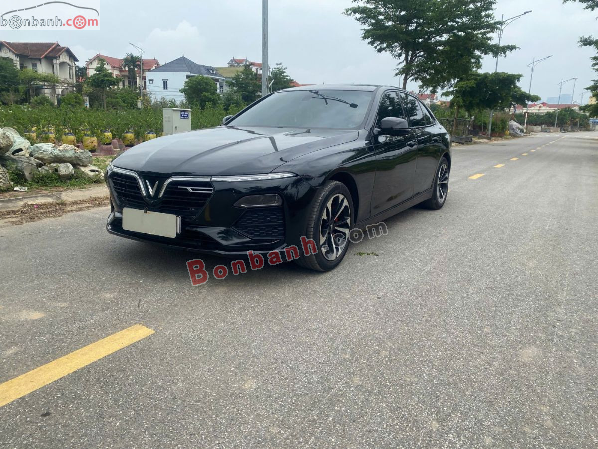 VinFast Lux A 2.0 Cao cấp 2022