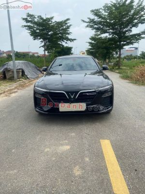 Xe VinFast Lux A 2.0 Cao cấp 2022
