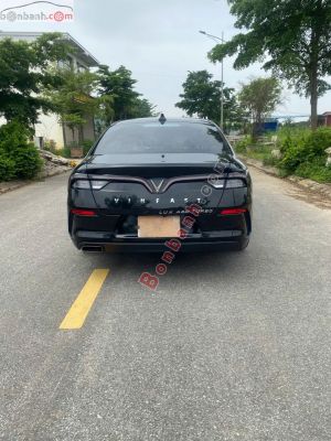 Xe VinFast Lux A 2.0 Cao cấp 2022