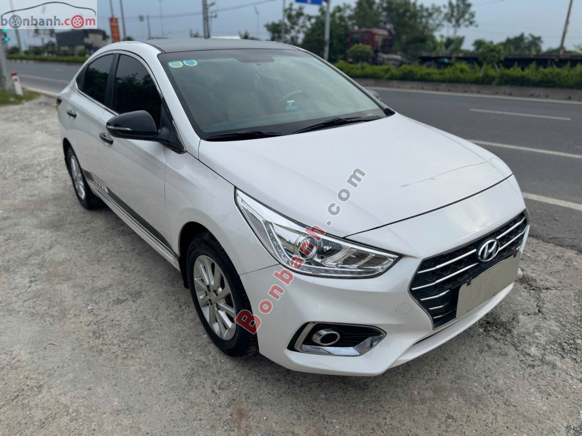 Hyundai Accent 1.4 MT 2019