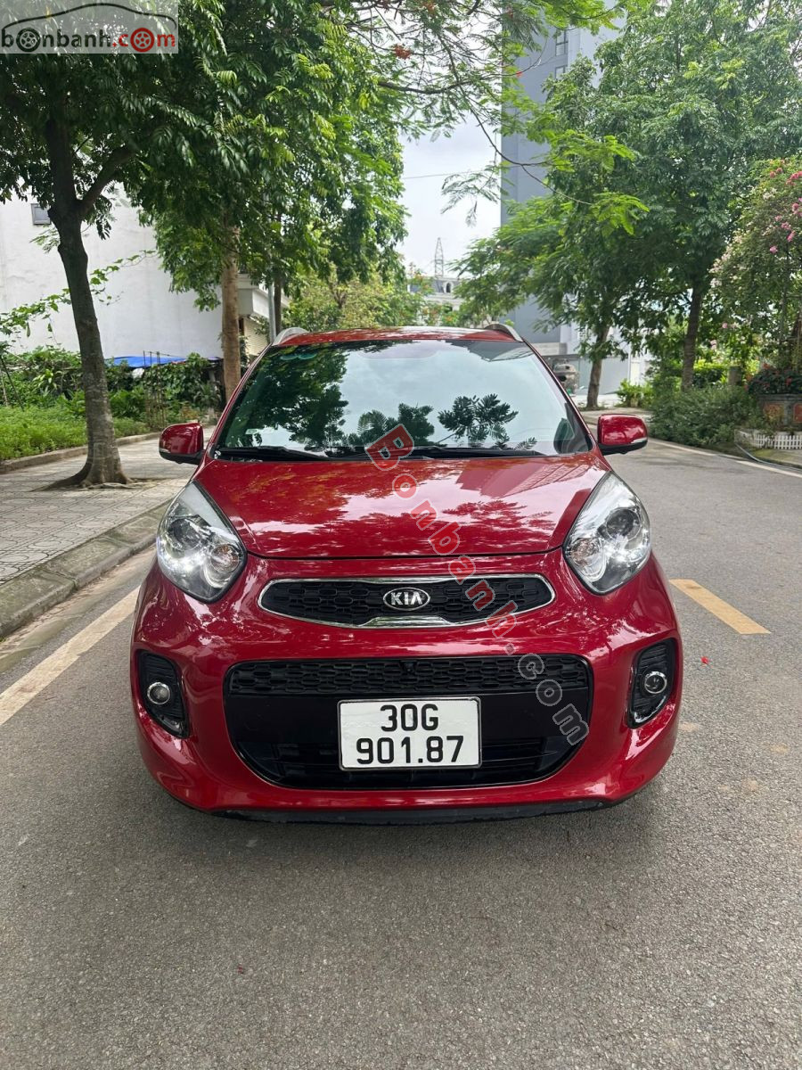Kia Morning Luxury 2021