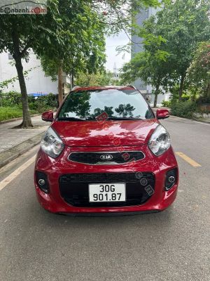 Xe Kia Morning Luxury 2021
