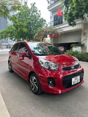Xe Kia Morning Luxury 2021
