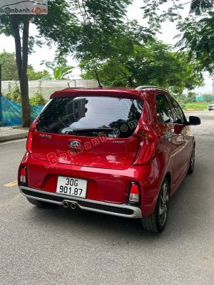 Xe Kia Morning Luxury 2021