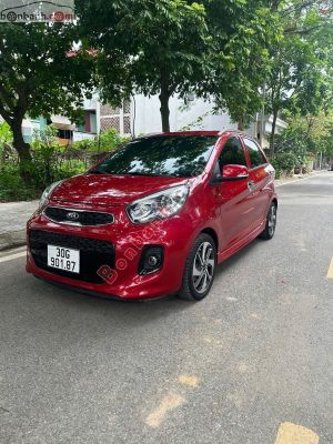 Xe Kia Morning Luxury 2021