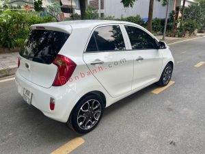 Xe Kia Morning S AT 2014