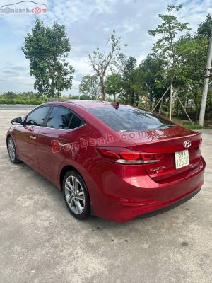 Xe Hyundai Elantra 2.0 AT 2018