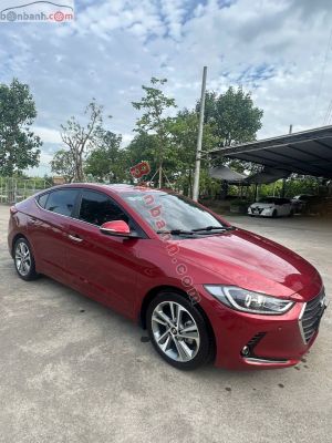 Xe Hyundai Elantra 2.0 AT 2018