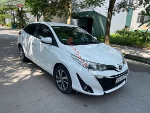 Xe Toyota Yaris 1.5G 2018