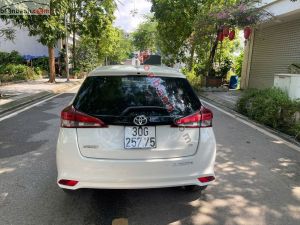 Xe Toyota Yaris 1.5G 2018