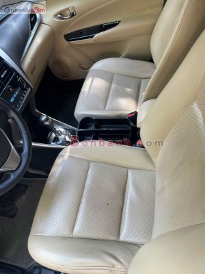 Xe Toyota Yaris 1.5G 2018