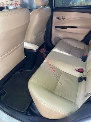 Xe Toyota Yaris 1.5G 2018