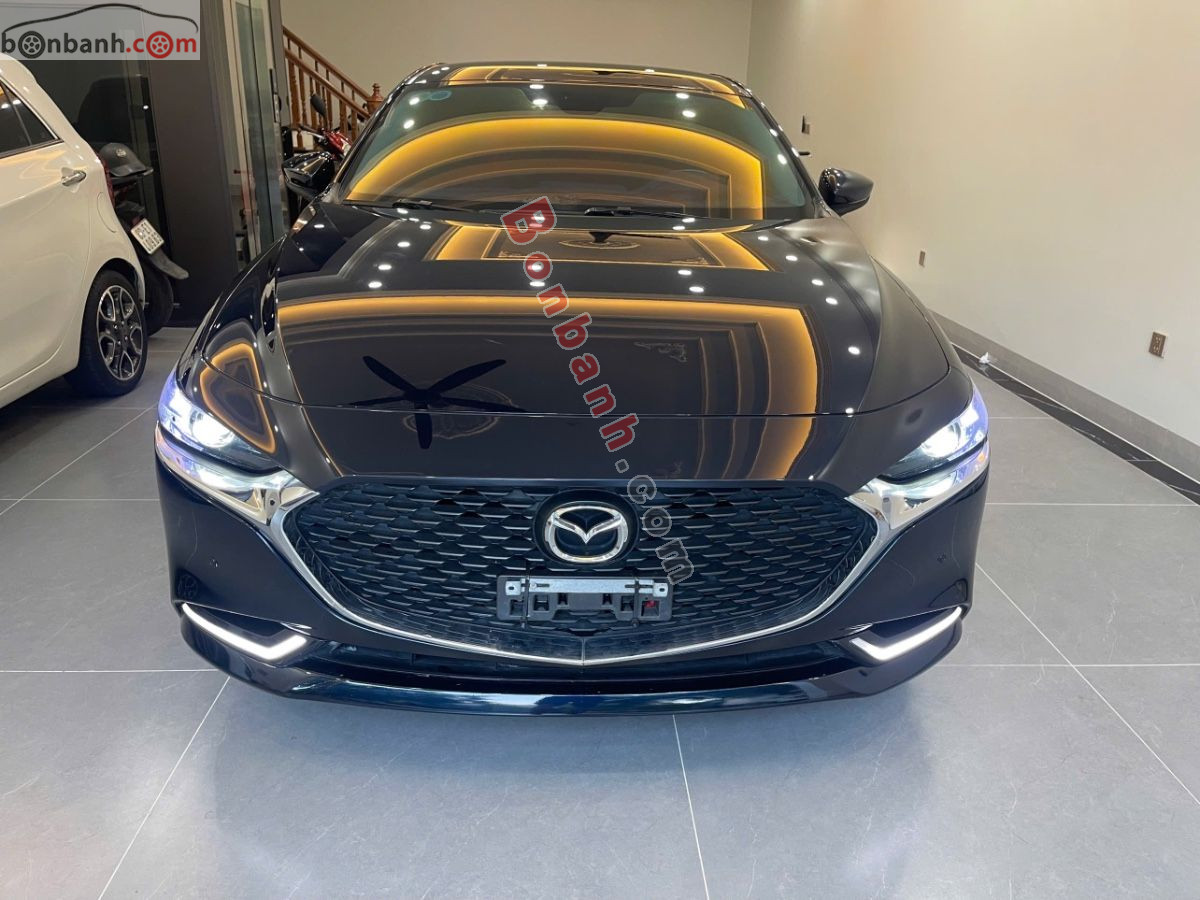 Mazda 3 1.5L Luxury 2020