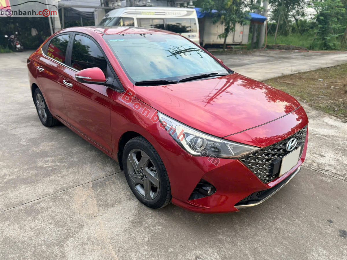 Hyundai Accent 1.4 AT Đặc Biệt 2022