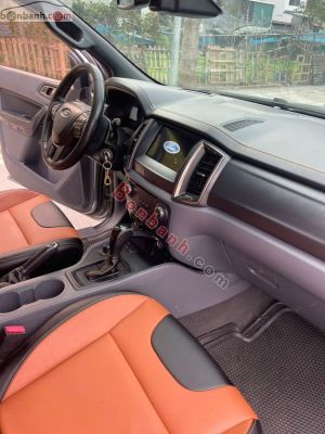 Xe Ford Ranger Wildtrak 3.2L 4x4 AT 2016