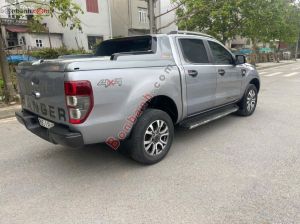 Xe Ford Ranger Wildtrak 3.2L 4x4 AT 2016
