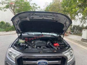 Xe Ford Ranger Wildtrak 3.2L 4x4 AT 2016