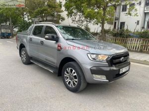 Xe Ford Ranger Wildtrak 3.2L 4x4 AT 2016