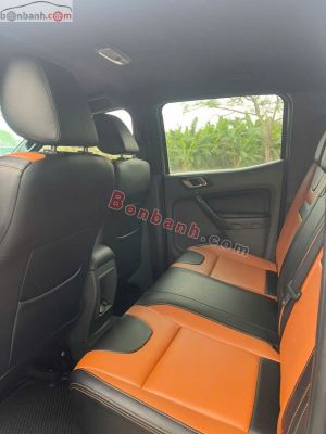 Xe Ford Ranger Wildtrak 3.2L 4x4 AT 2016