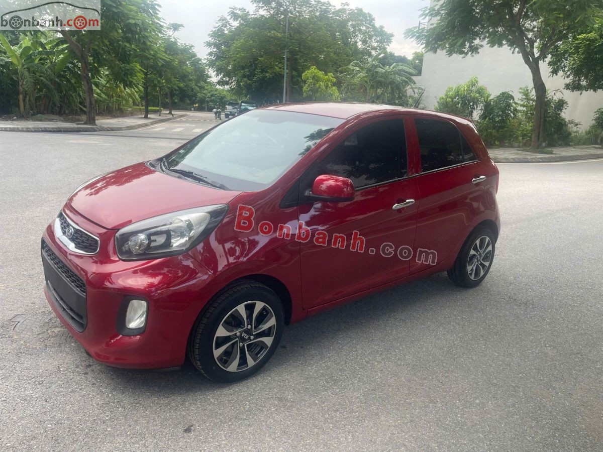 Kia Morning AT 2019