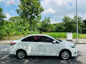 Xe Toyota Vios 1.5G 2018