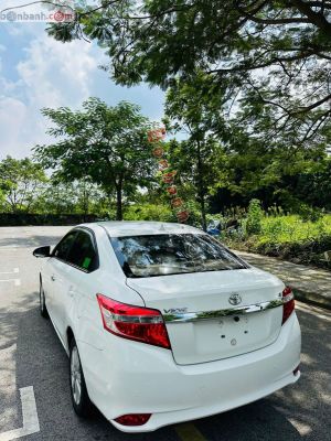 Xe Toyota Vios 1.5G 2018