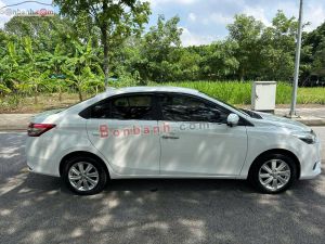 Xe Toyota Vios 1.5G 2018