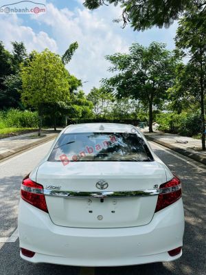 Xe Toyota Vios 1.5G 2018