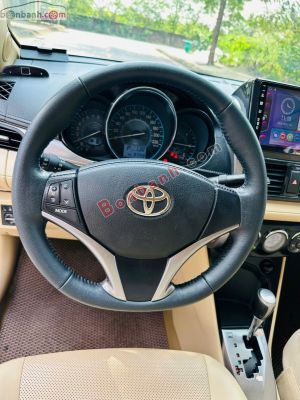 Xe Toyota Vios 1.5G 2018
