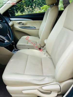 Xe Toyota Vios 1.5G 2018