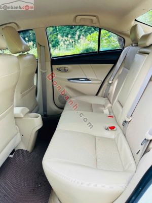 Xe Toyota Vios 1.5G 2018